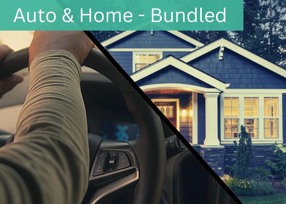 Auto and Home Bundled Quotes
