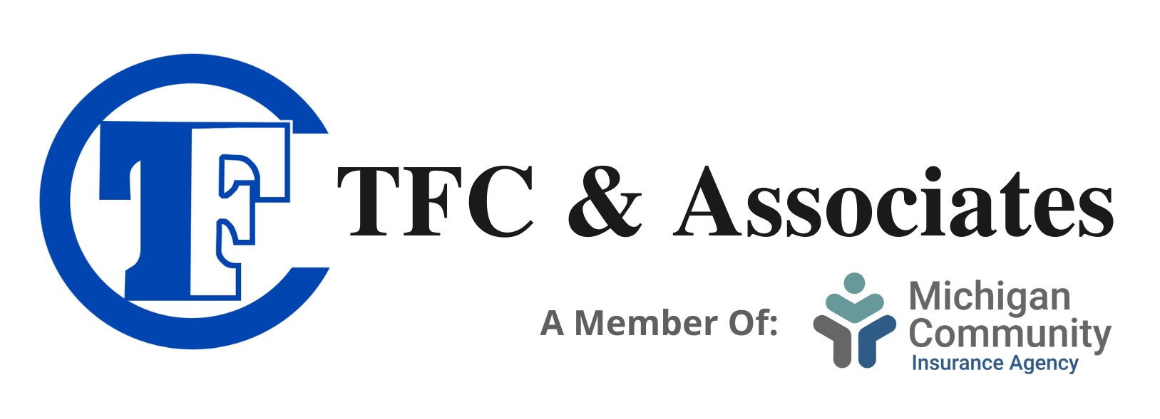 TFC & Associates logo - Michigan Community Insurance